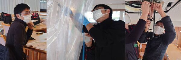 エアコンクリーニング協会研修