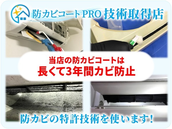 防カビコートPRO