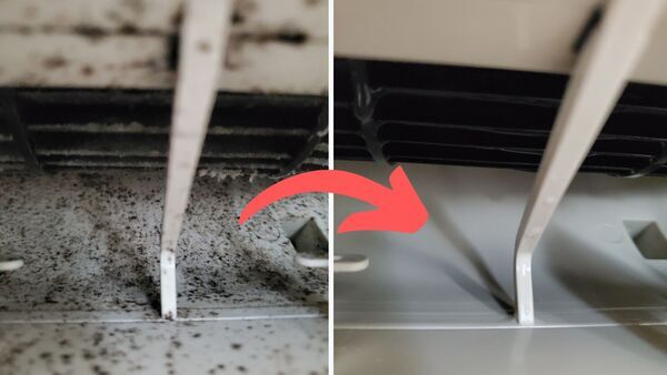 エアコンカビ取り除菌 防カビ施工