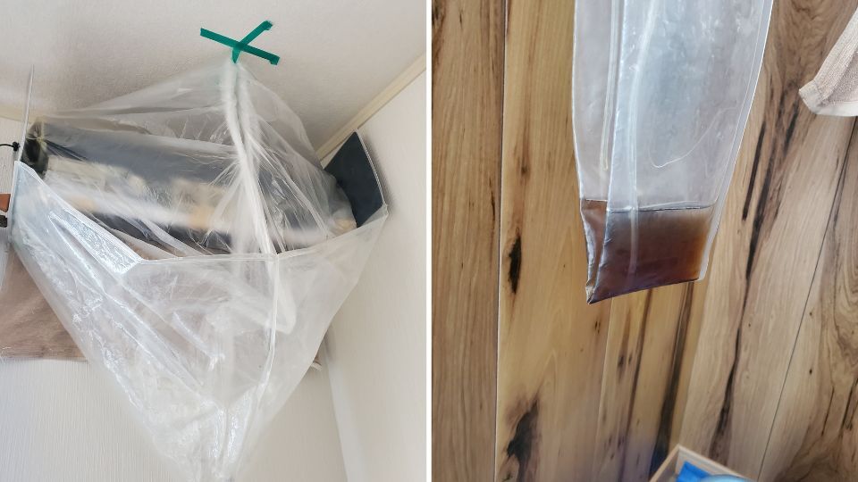 エアコンクリーニング