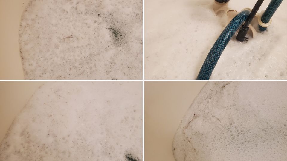 風呂釜追い焚き配管洗浄