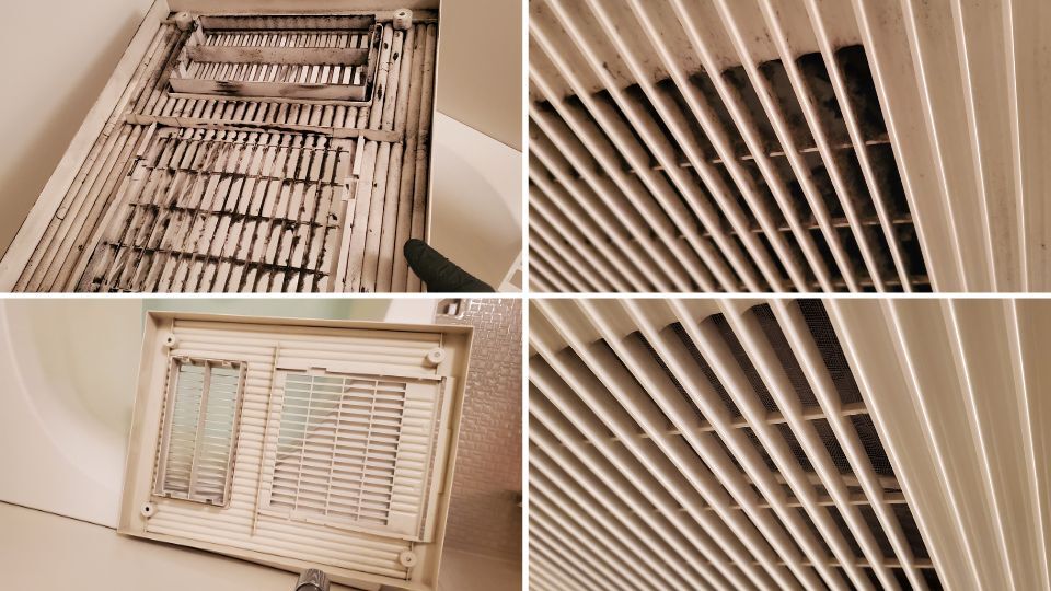 浴室クリーニング