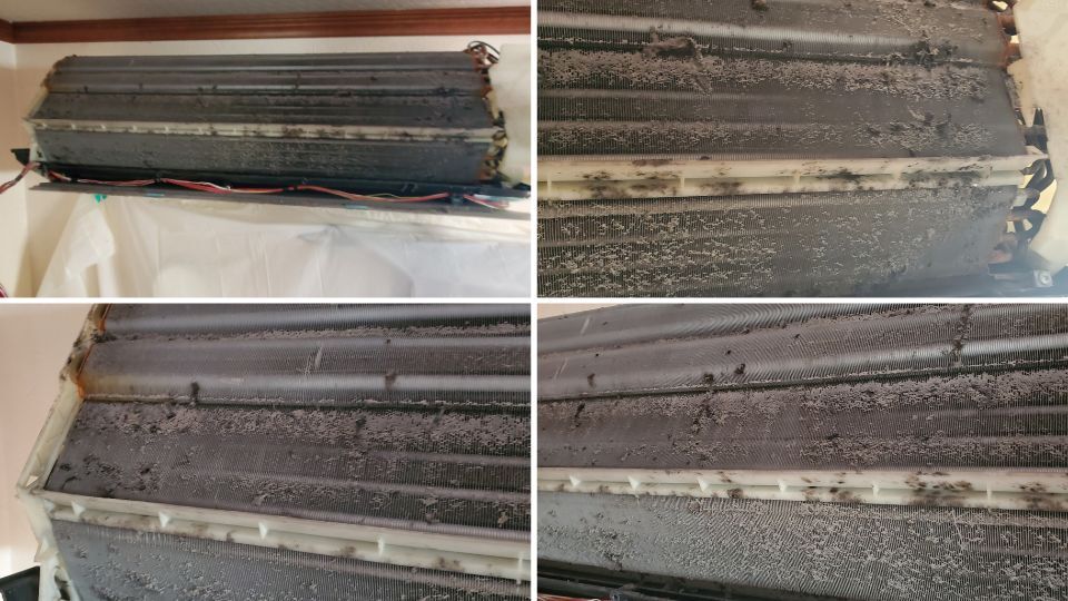 エアコンクリーニング