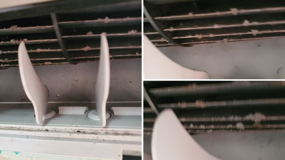 エアコンクリーニング