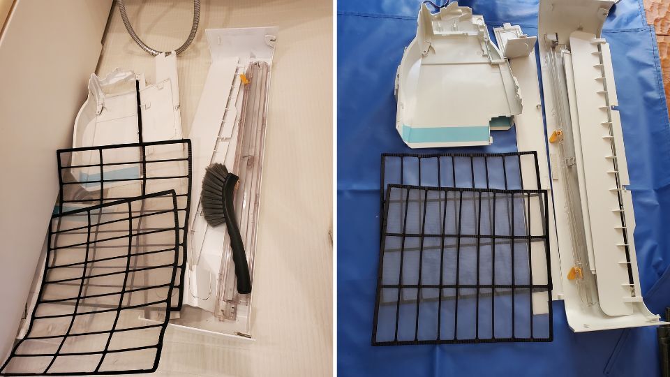 エアコンクリーニング