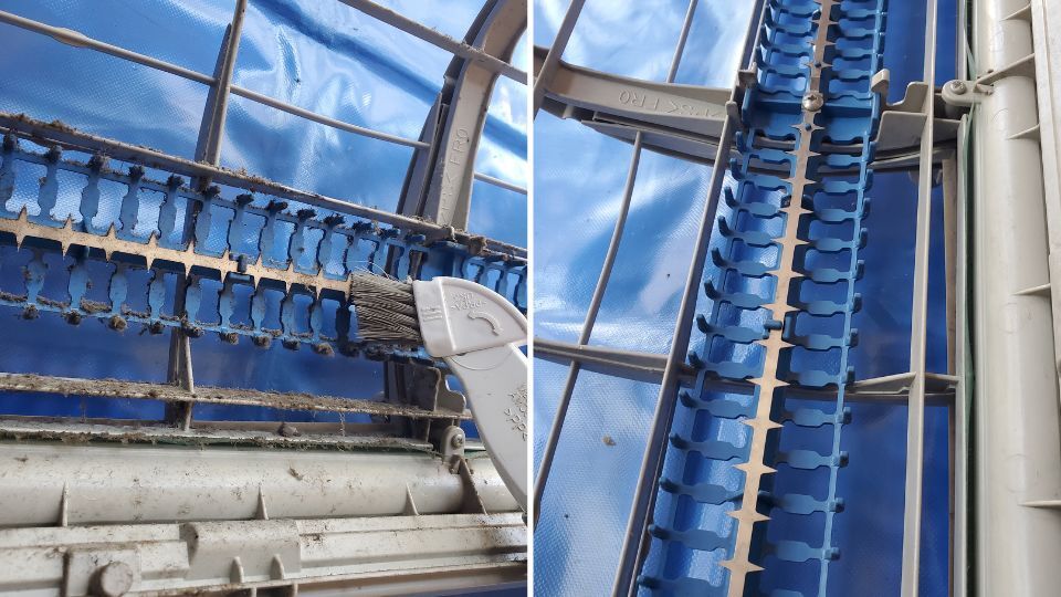 エアコンクリーニング