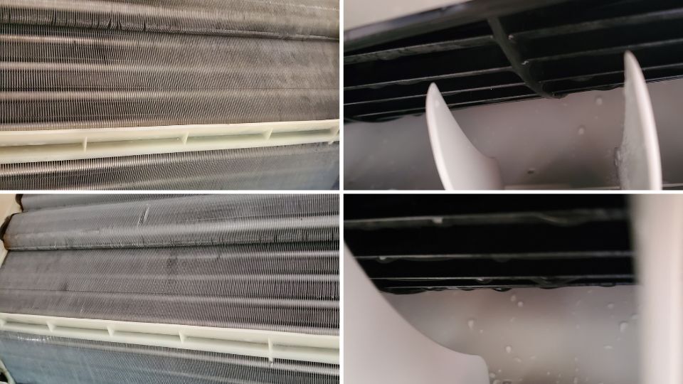 エアコンクリーニング