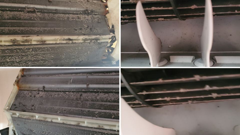 エアコンクリーニング