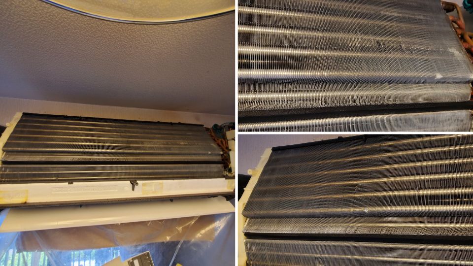 エアコンクリーニング