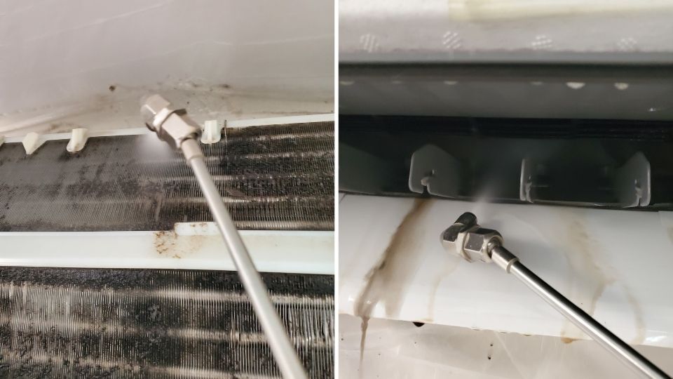 エアコンクリーニング