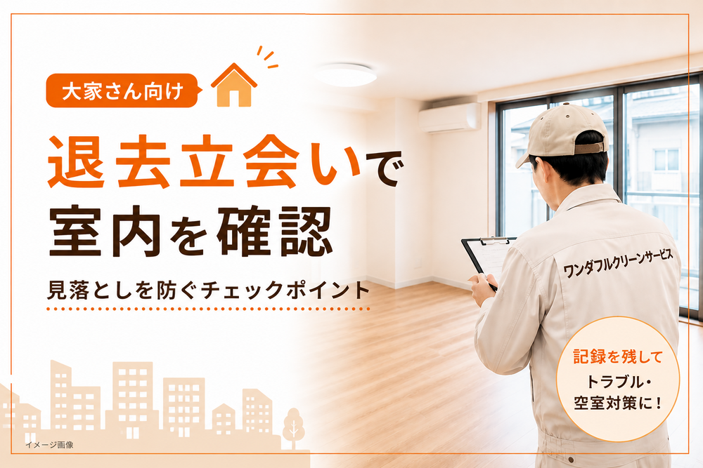 大家さん法人様